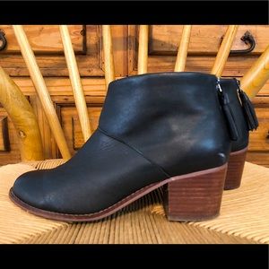 Tom’s Carpe Diem Boots - Black